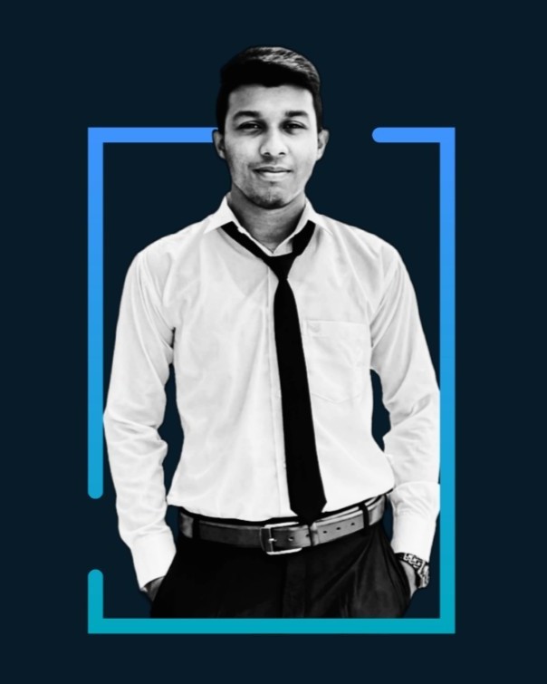 Portfolio profile visual